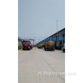 Corrosiebestendige dual-layer brandstoftanks voor benzine